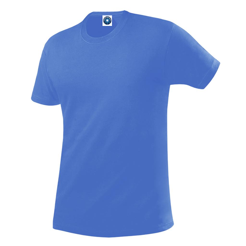 Starworld Mens Performance Plain T-Shirt