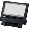 Kingjim Web Conference Square Light Black PCL10-BK