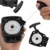 Recoil Pull Starter Assembly For Brush Cutter Strimmer Hedge Trimmer Lawnmower