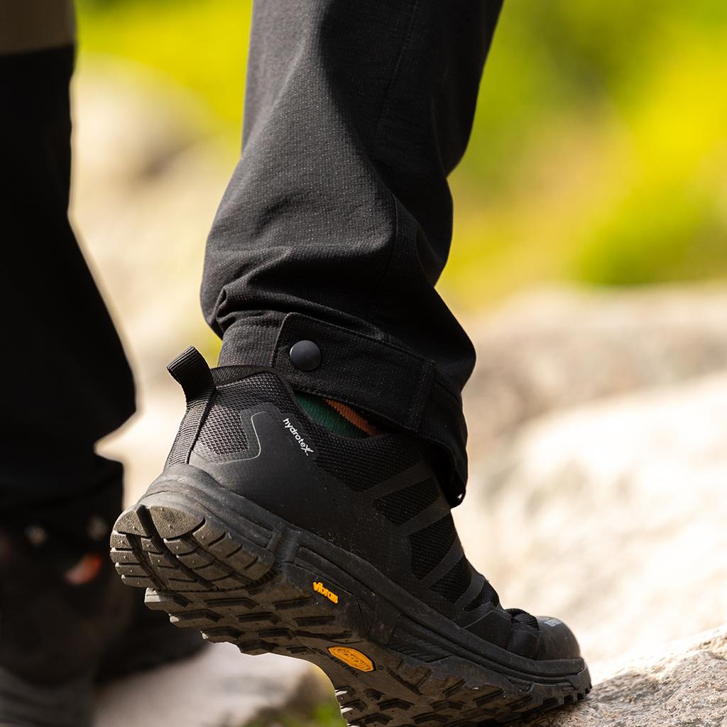 Alpinus Larouco Hdtx Men' Trekking Shoes Black Gh11403 Size 45