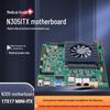 N100 N305 Industrial Medical-Grade Mini ITX Motherboard Ultra-Low Temp Microcomputer Host