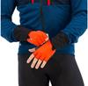 Велоперчатки Sportful Matchy Short (красные)