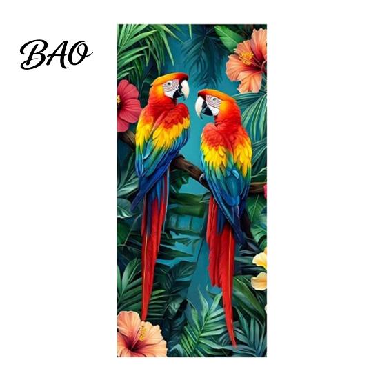 Waterproof Garbage Container Graphics Cartoon Animal Trash Can Sticker, Colorful Self-Adhesive PVC Decal, Cute Creative Makeover Stickers Cat