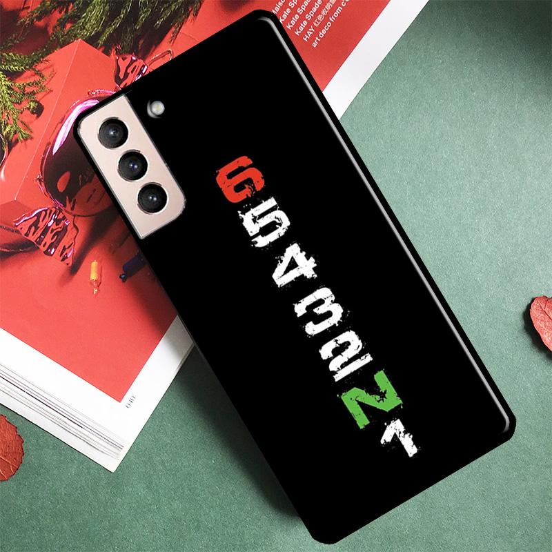 Moto Motorcycle Phone Case For Samsung Galaxy S25 Ultra S9 S10 S20 S21 S22 S23 Ultra Plus S24 FE Back Cover