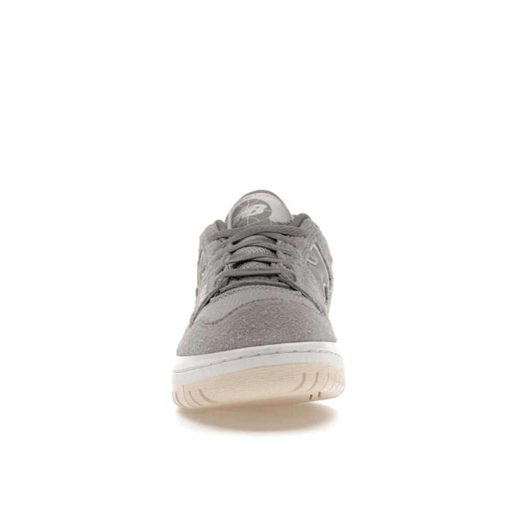 New Balance 550 Slate Grey Unisex Sneakers Concrete Macadamia-Nut BB550PHD