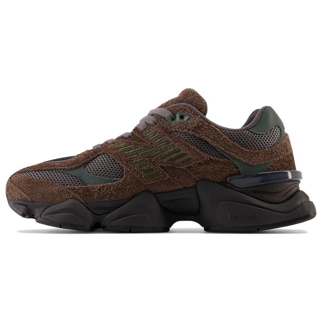 New Balance 9060 Beef & Broccoli Unisex Sneakers Brown Rich-Earth Outerspace U9060OUT