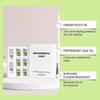 Hair Regrowth System, Advanced Hair Growth Treatment with Ginseng, Peppermint Oil and Ginger Root,Strengthens Roots Treatment for Thicker