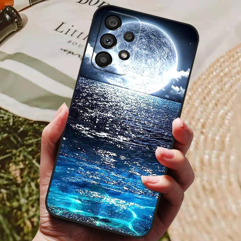 Чехол для Samsung A53 5G Мягкий ТПУ Силиконовые Чехлы для Телефона для Samsung Galaxy A33 A73 5G Чехол Бампер A 53 Защитный Coque