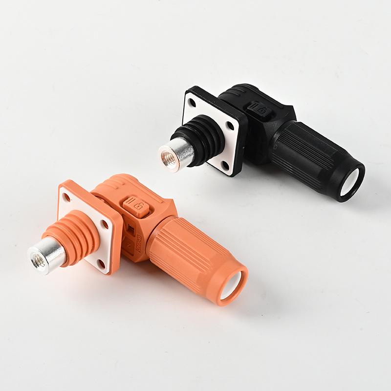 120A Copper Internal Thread Energy Storage Terminal for Photovoltaic Lithium Battery Cabinet