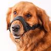 Soft Nylon Mesh Breathable Pet Muzzle Outdoor Safe Dog Mouth Cover Used For Small Medium Large Dogs To Prevent Biting Barking