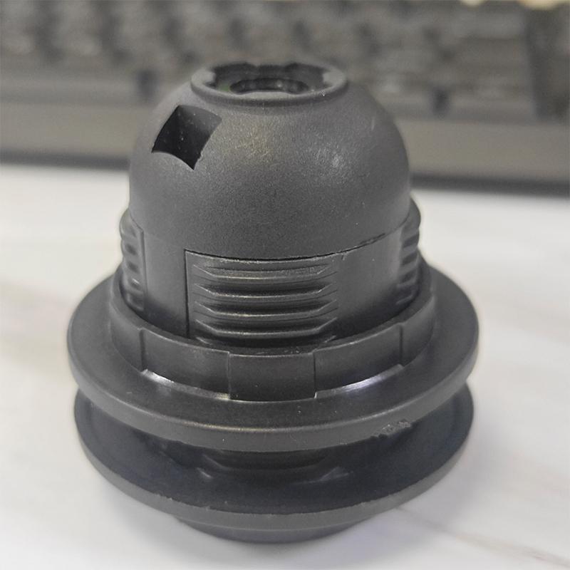 Led Light Bulb Lamp Base Head Power Holder AC Lampholder E14 E27 M10 Socket Electric Pendant Socket Screw Lamp Shade Converter