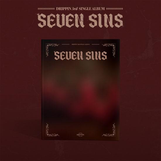 Третий сингл DRIPPIN "SEVEN SINS"
