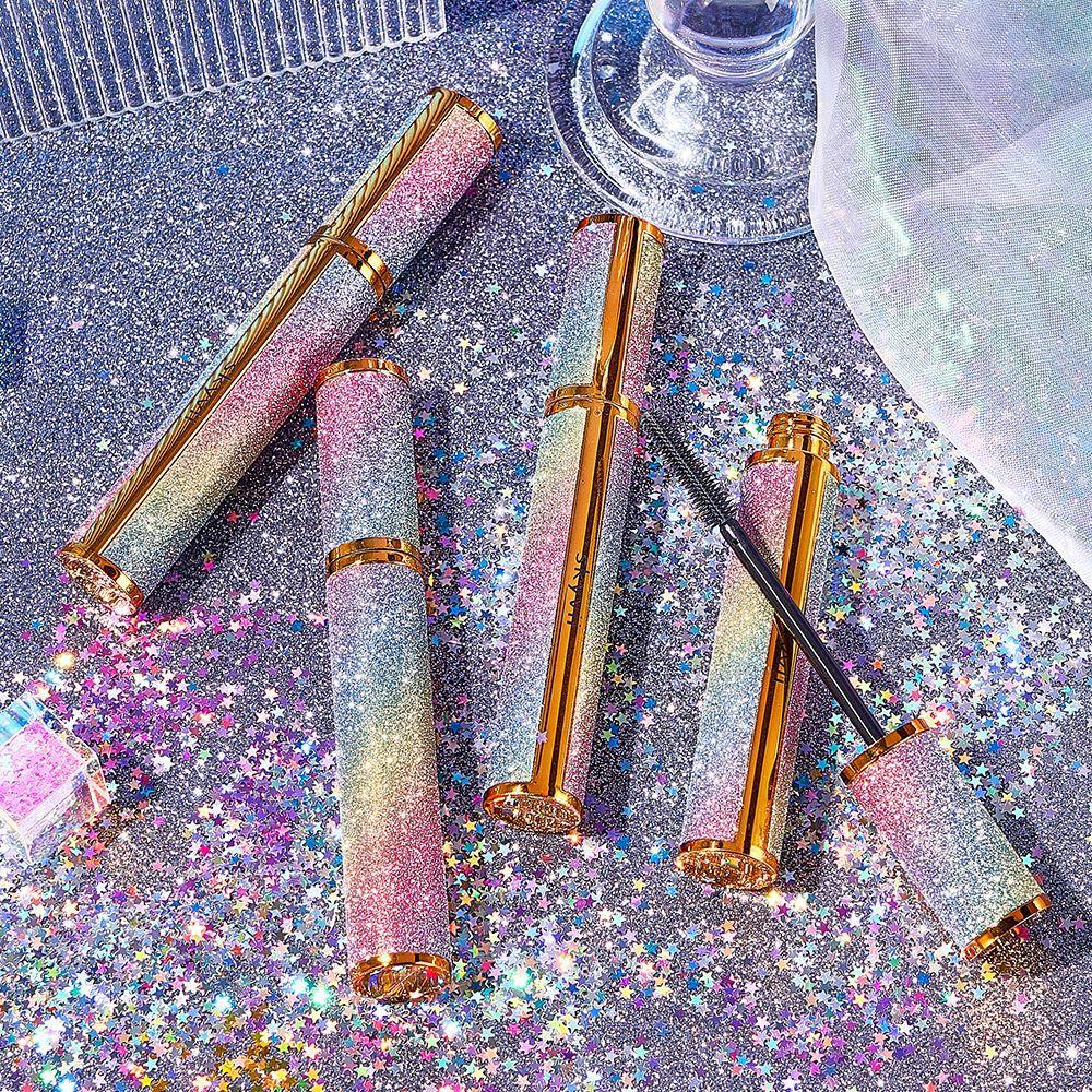 Тушь для ресниц Star Fiber Тушь для ресниц Black Eye Curling Eyelash Mascara Удлиняющая тушь для ресниц Водостойкая тушь для ресниц Макияж для глаз