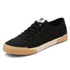 Men'S Shoes Trendy Fashion Casual Men'S Shoes Comfortable Lace-Up Flat Low-Top Board Shoes