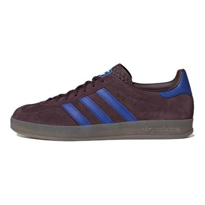 Gazelle Indoor Shadow Maroon Semi Lucid Blue IG9980