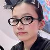 High-End Oval Pearl Glasses for Women - No Makeup Look, Anti-Blue Light, Cute Black Frame