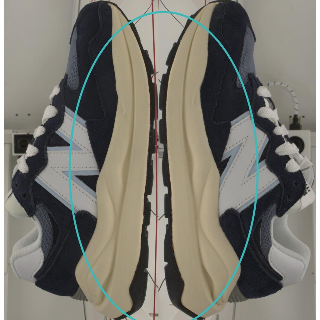 Pre-owned New Balance NB 57/40 M5740CD-P26094061691904