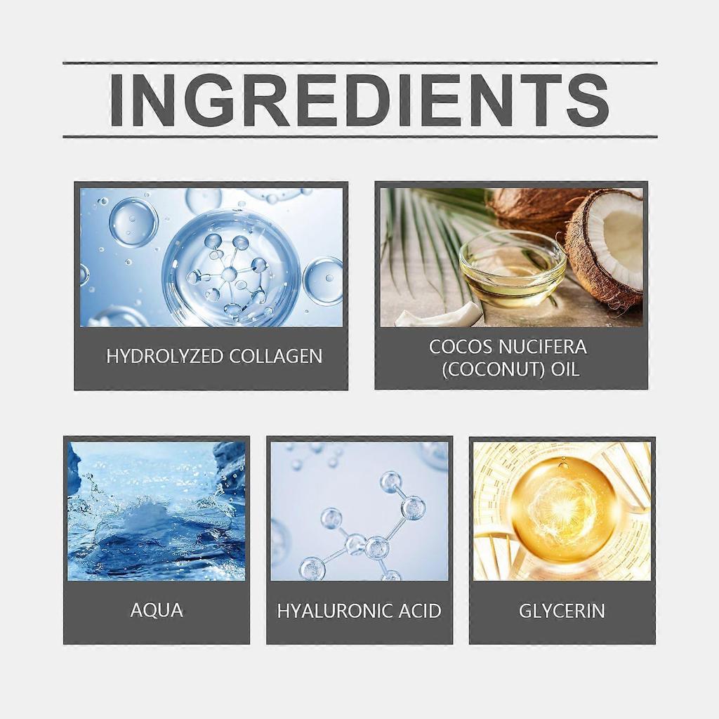 Hoegoa Nourishing Care Shampoo - Moisturizes Scalp, Smooths Hair, Controls Oil, Adds Volume, Long-Lasting Fragrance, Gentle Shampoo
