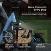FAFREES F20 Rover 250W 48V 20Ah Compact Fat Tire E-Bike, 75-100km Range, Hydraulic Disc Brakes, 7-Speed, Removable Battery, Step-Through Utility Ebike