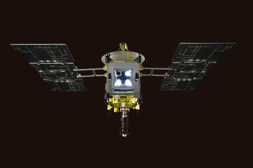 Bandai 65280 Adult Superalloy Asteroid Explorer Hayabusa (with Limited Bonus for First Production)