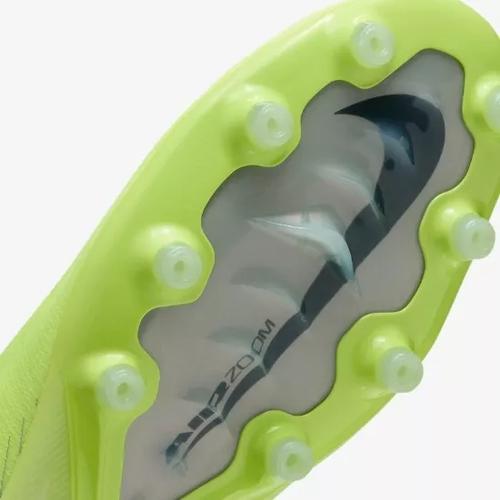 Nike Zoom Mercurial Vapor 16 Elite AG-Pro Volt Black FQ8693-700 Мужской размер