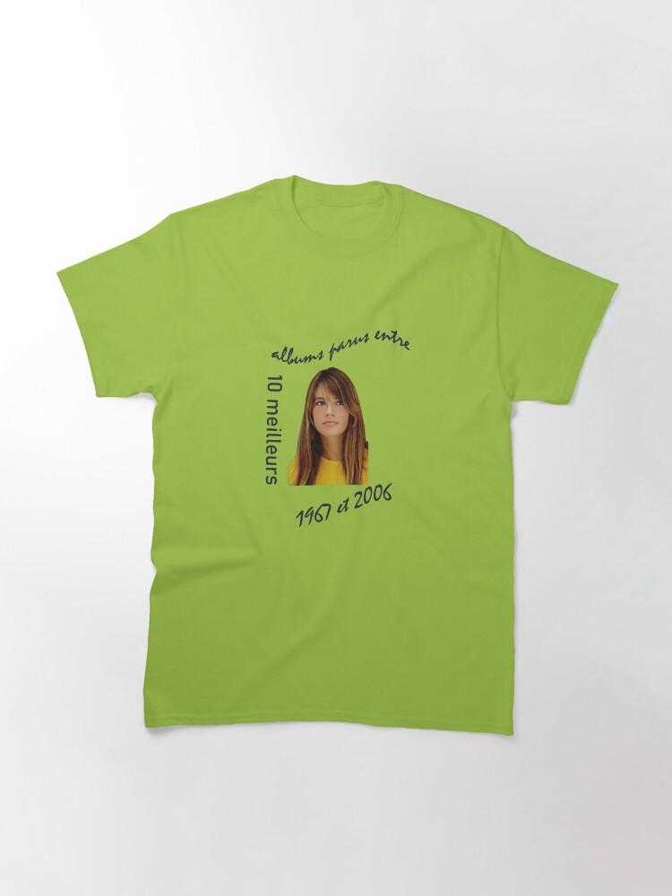 Françoise Hardy Françoise Hardy Essential Classic T-Shirt