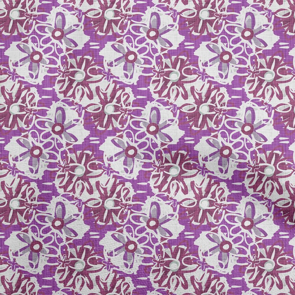 oneOone Хлопчатобумажная гибкая серая ткань Абстрактная ткань для шитья напечатанная ремесленная ткань по двору 40 дюймов