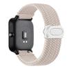 Для Amazfit bip 6/5/Balance/helio/GTS/4/2e/Mini/3/GTR/4/3/Pro ремешок Плетеный браслет correa huawei gt 5 4 20мм 22мм ремешки для часов
