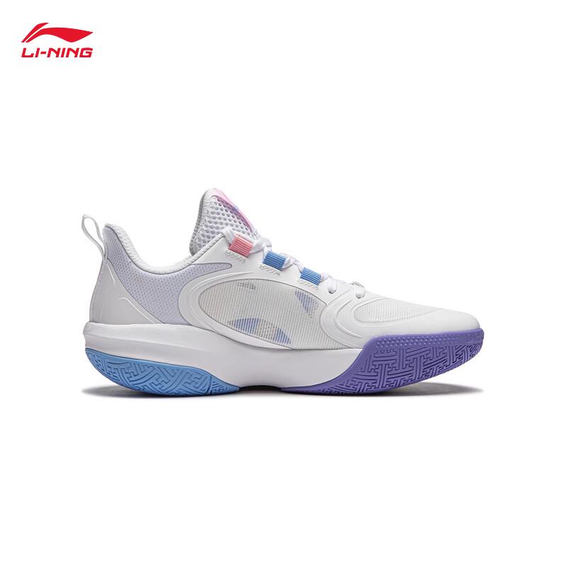 Li-Ning Кроссовки для юношеского баскетбола Light Energy Pre