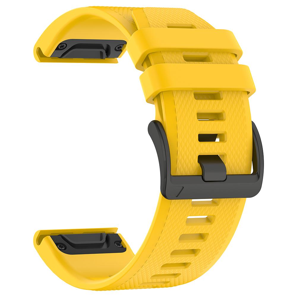 Ремешок для часов QuickFit 22 мм 26 мм Силиконовый ремешок для Garmin Fenix 8 pro E 7X 7/6X 6/3HR/Forerunner 970/Enduro 3 2 Официальный ремешок