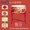 Набор барабанов для выступления с танцем дракона из коровьей кожи Ruibisheng
