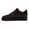 Кроссовки Air Force 1 Low Halloween Skull Unisex красные, черные, малиновые HV2016-001