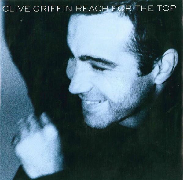 7-дюймовая пластинка CLIVE GRIFFIN Reach For The Top STEP5 Mercury 1991 UK SoulFunk Б/у