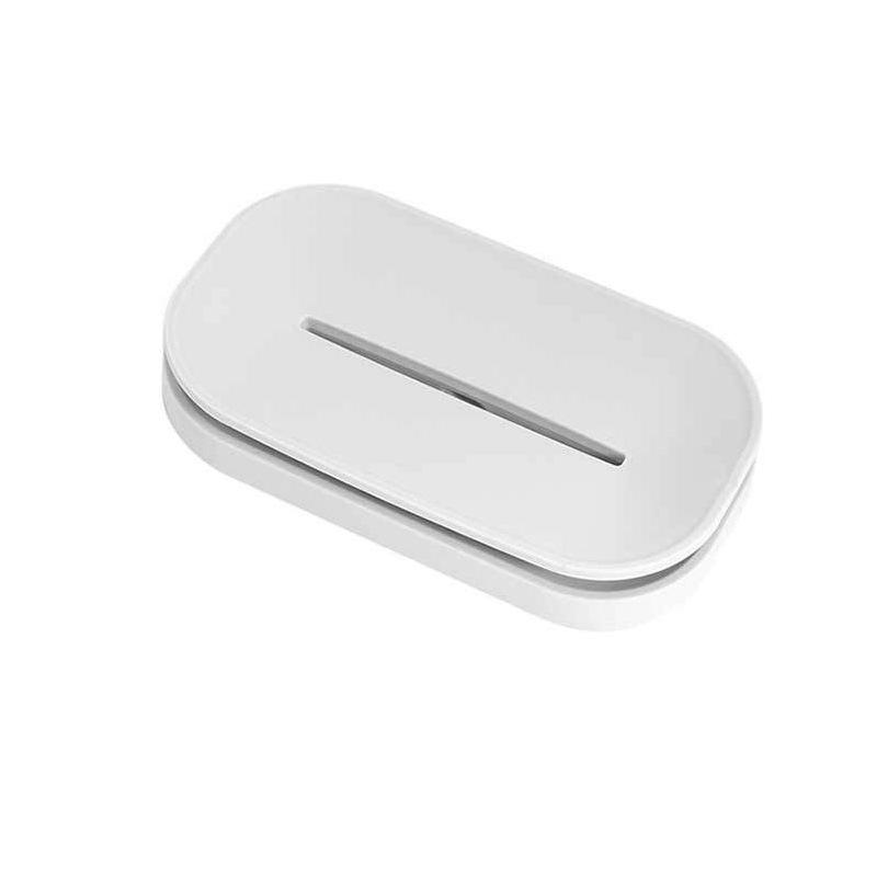 Креативный двухслойный ящик для хранения мыла, съемный держатель для мыла в ванной, сливная мыльница, мыльница, мыльницы