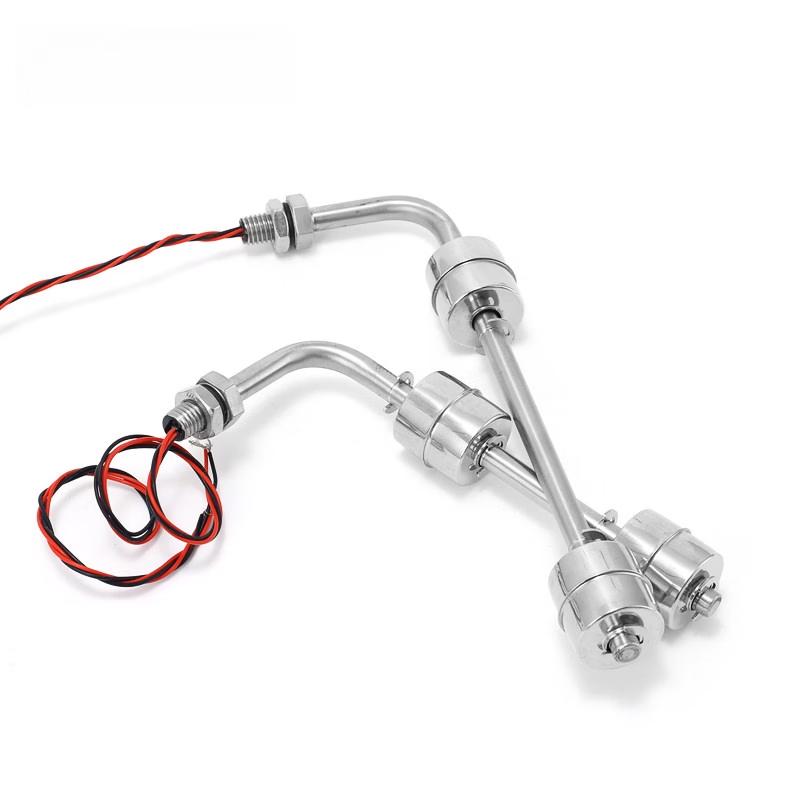 L-Type Stainless Steel Side-Mount Float Level Switch