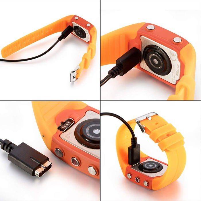 Chargeur Secteur 12W + Cable Compatible avec Polar M430 - Charge Montre Phonillico®