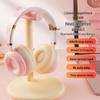 KE-26 Bluetooth 5.3 Полноразмерные наушники с низкой задержкой и цветовой схемой «Дофамин»