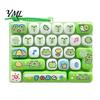 Unique Bag Charm for Kids 26-Key Keyboard Fidget Toy, Cute Cartoon Clicky Clicker Toy with Mini Silicone Keychain, Backpack Pendant Stress Relief,
