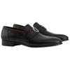 GUCCI Logo Plaque Loafers 730134 06F00 1000