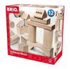 BRIO 50-Piece Wooden Building Blocks 30113
