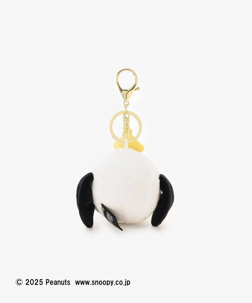 Чай AfternoonTea LIVING JJ14 Mascot Key White Smile [Afternoon Living] Брелок/цепочка-подвеска/АРАХИС