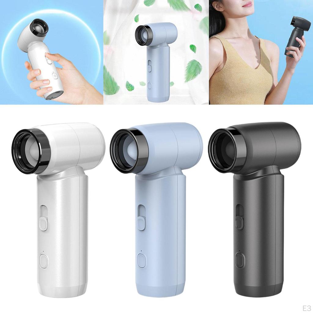 Кемпинговый вентилятор беспроводной фен ручной персональный охладитель для спальни общежития