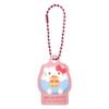 Tees Factory Sanrio Мини акриловый брелок Funyumaru Hello Kitty xx H3.5 W2.4 D0.3cm SR-5541650KT