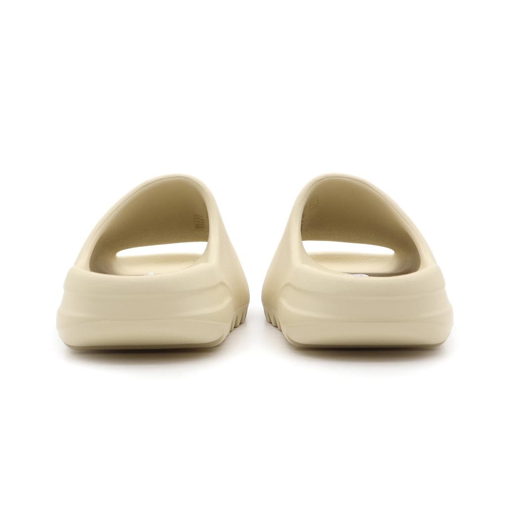 FZ5897 adidas Yeezy Slide Костяной Бежевый Слоновая кость Парусный Крем Натуральный Белый (Мужской)
