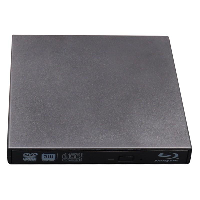 Внешний USB Blu-ray привод с поддержкой 3D, Combo