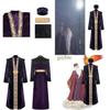 Костюм Дамблдора для косплея на Хэллоуин, директор школы