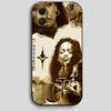 BADgalriri R-Robyn R-Rihanna Fenty Чехол для телефона Samsung Galaxy A13,21s,22,31,32,40,52,71,A91 Мягкий черный корпус