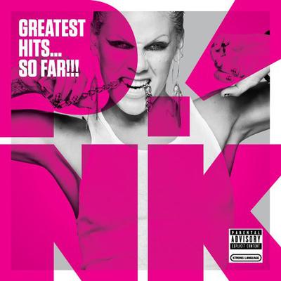 CD-P!NK - Лучшие хиты... Пока!!! 88697806572 Jive 2010 США Танцевальная и Электронная Б/У