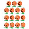 15pcs Cartoon Clockwork Toys Wind Up Pumpkin Toys Halloween Toys Party Gift