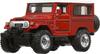 Hot Wheels Fast Furious Toyota Land Cruiser FJ43 игрушечная машинка для детей от 3 лет и старше, красная HRT96 и -